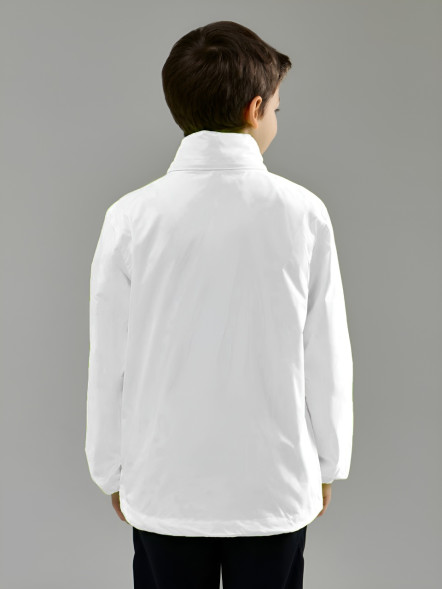 Детская ветровка FN Storm Kid White