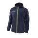 Ветровка KELME Windproof Rain Jacket Dark Blue