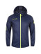 Ветровка KELME Windproof Rain Jacket Dark Blue