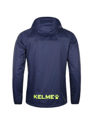 Ветровка KELME Windproof Rain Jacket Dark Blue