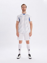Футбольная форма KELME Short Sleeve Football Suit White