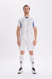 Футбольная форма KELME Short Sleeve Football Suit White