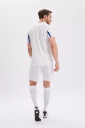 Футбольная форма KELME Short Sleeve Football Suit White