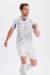 Футбольная форма KELME Short Sleeve Football Suit White
