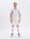Футбольная форма KELME Short Sleeve Football Suit White