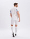 Футбольная форма KELME Short Sleeve Football Suit White