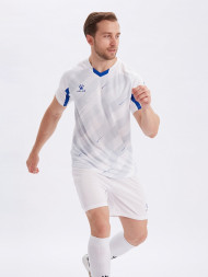 Футбольная форма KELME Short Sleeve Football Suit White