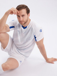 Футбольная форма KELME Short Sleeve Football Suit White