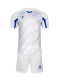 Футбольная форма KELME Short Sleeve Football Suit White