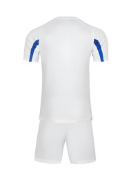 Футбольная форма KELME Short Sleeve Football Suit White