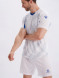 Футбольная форма KELME Short Sleeve Football Suit White