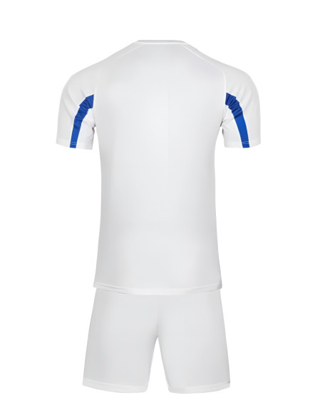 Футбольная форма KELME Short Sleeve Football Suit White