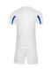 Футбольная форма KELME Short Sleeve Football Suit White