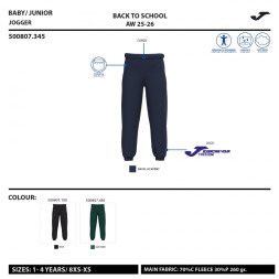 PANTALÓN LARGO KIDS CAMP  