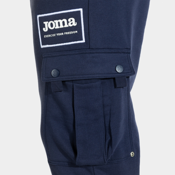 PANTALÓN LARGO URBAN STREET MARINO