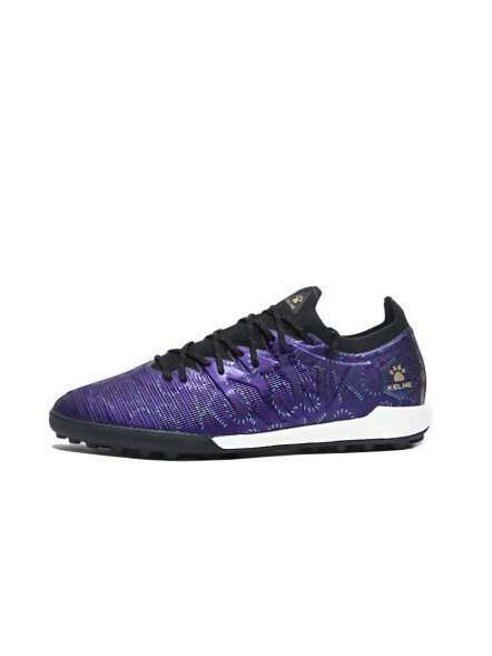 Детские шиповки KELME Children's Football Shoes (TF) Violet