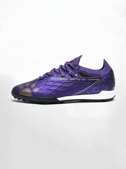 Детские шиповки KELME Children's Football Shoes (TF) Violet
