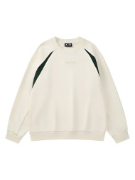 Свитшот KELME Crew Neck Sweatshirt White