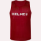 Манишка KELME Adult Training Vest Burgundy