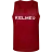 Манишка KELME Adult Training Vest Burgundy