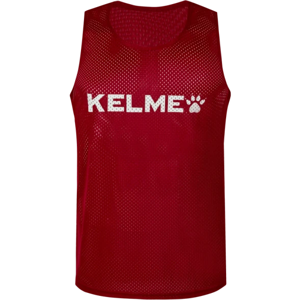 Манишка KELME Adult Training Vest Burgundy