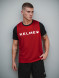 Манишка KELME Adult Training Vest Burgundy
