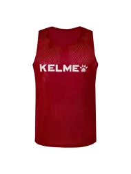 Манишка KELME Adult Training Vest Burgundy