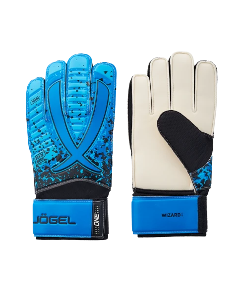 Вратарские перчатки JÖGEL ONE Wizard AL3 Flat