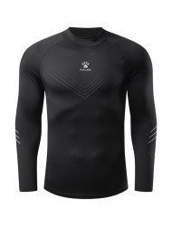 Термобелье (верх) KELME Thick Tights Black