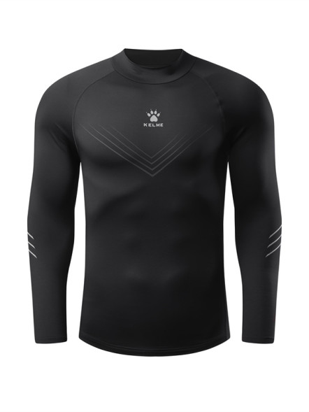 Термобелье (верх) KELME Thick Tights Black