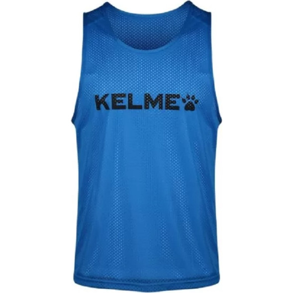 Детская манишка KELME Kid Training Vest Blue