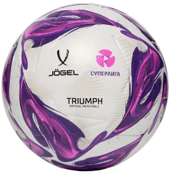 Мяч футбольный JOGEL Triumph Elite WSL №5 (РФС ПРО)