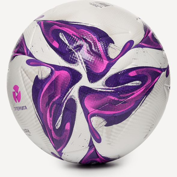 Мяч футбольный JOGEL Triumph Elite WSL №5