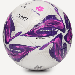 Мяч футбольный JÖGEL Triumph Elite WSL №5