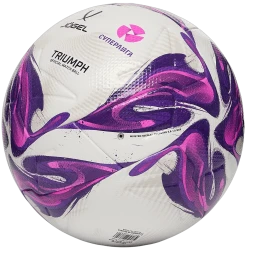 Мяч футбольный JOGEL Triumph Elite WSL №5 (РФС ПРО)