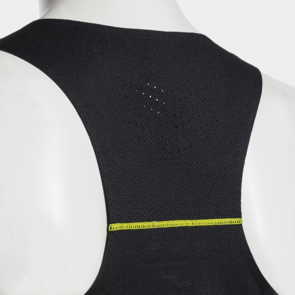 CAMISETA TIRANTES RANKING NEGRO