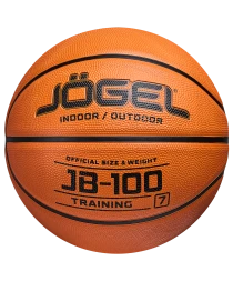Мяч баскетбольный JOGEL JB-100 №7 NEW