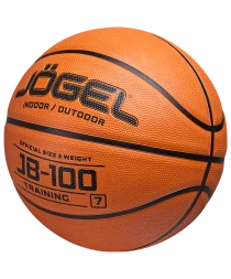 Мяч баскетбольный JOGEL JB-100 №7 NEW