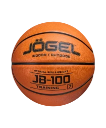 Мяч баскетбольный JOGEL JB-100 №7 NEW