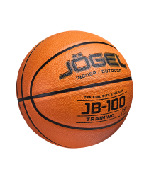 Мяч баскетбольный JOGEL JB-100 №7 NEW