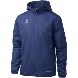Куртка ветрозащитная JÖGEL DIVISION PerFormPROOF Shower Jacket, темно-синий, детский