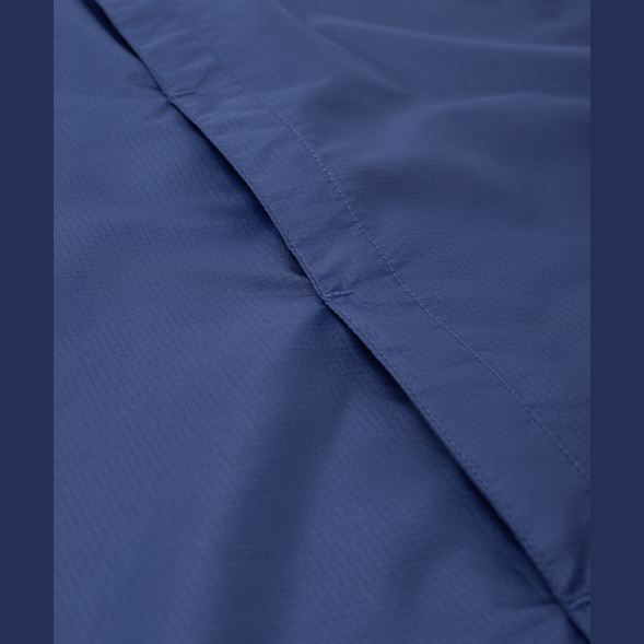 Куртка ветрозащитная JÖGEL DIVISION PerFormPROOF Shower Jacket, темно-синий, детский