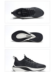 Кроссовки KELME Men's Sneakers Black