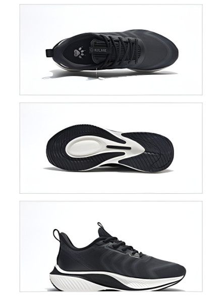 Кроссовки KELME Men's Sneakers Black