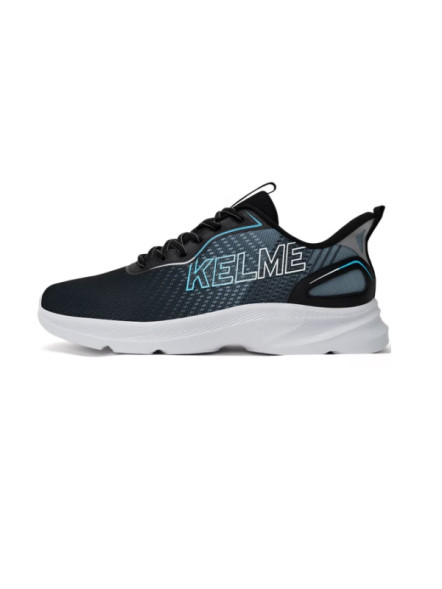 Кроссовки KELME Men's Sneakers Black