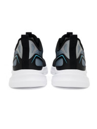 Кроссовки KELME Men's Sneakers Black