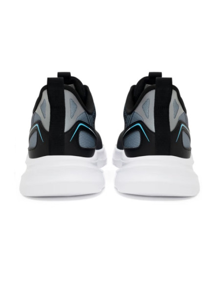 Кроссовки KELME Men's Sneakers Black