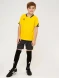 Детская футбольная форма KELME Short Sleeve Football Uniform (Yellow/Black)