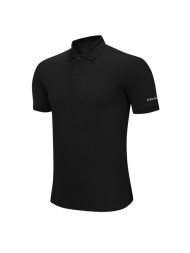 Футболка-поло KELME Short Sleeve Polo Shirt Black