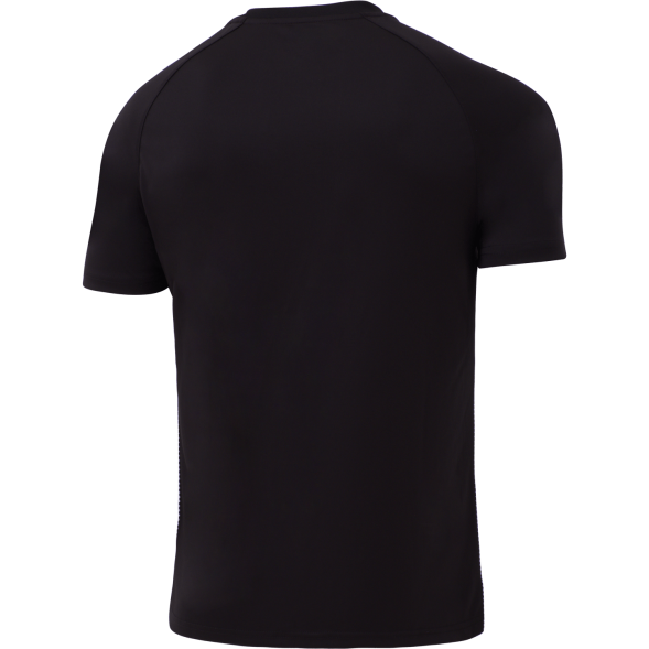 Футболка игровая JOGEL CAMP Striped Jersey, белый/черный